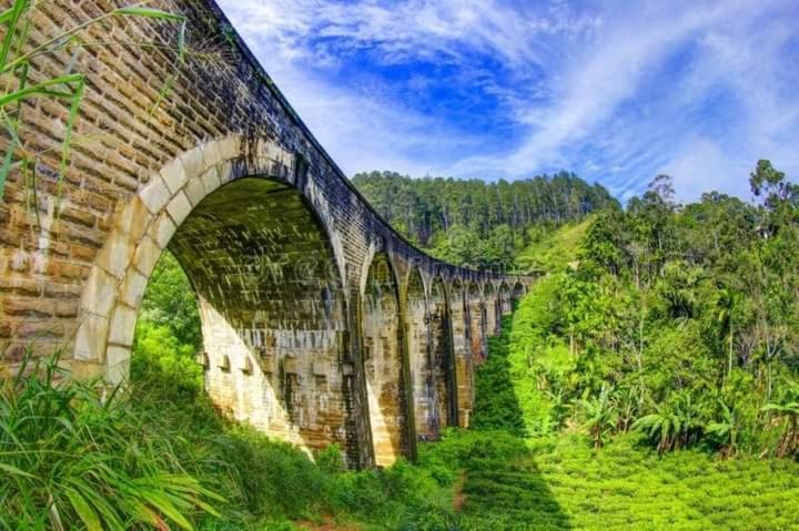 Travel Nest Badulla Exterior foto