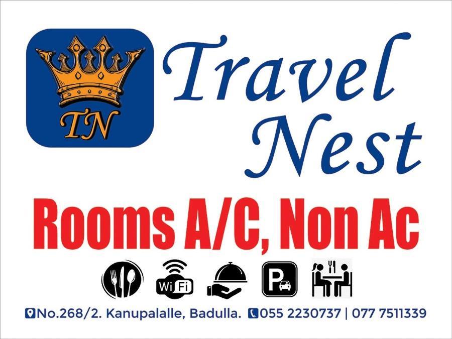 Travel Nest Badulla Exterior foto