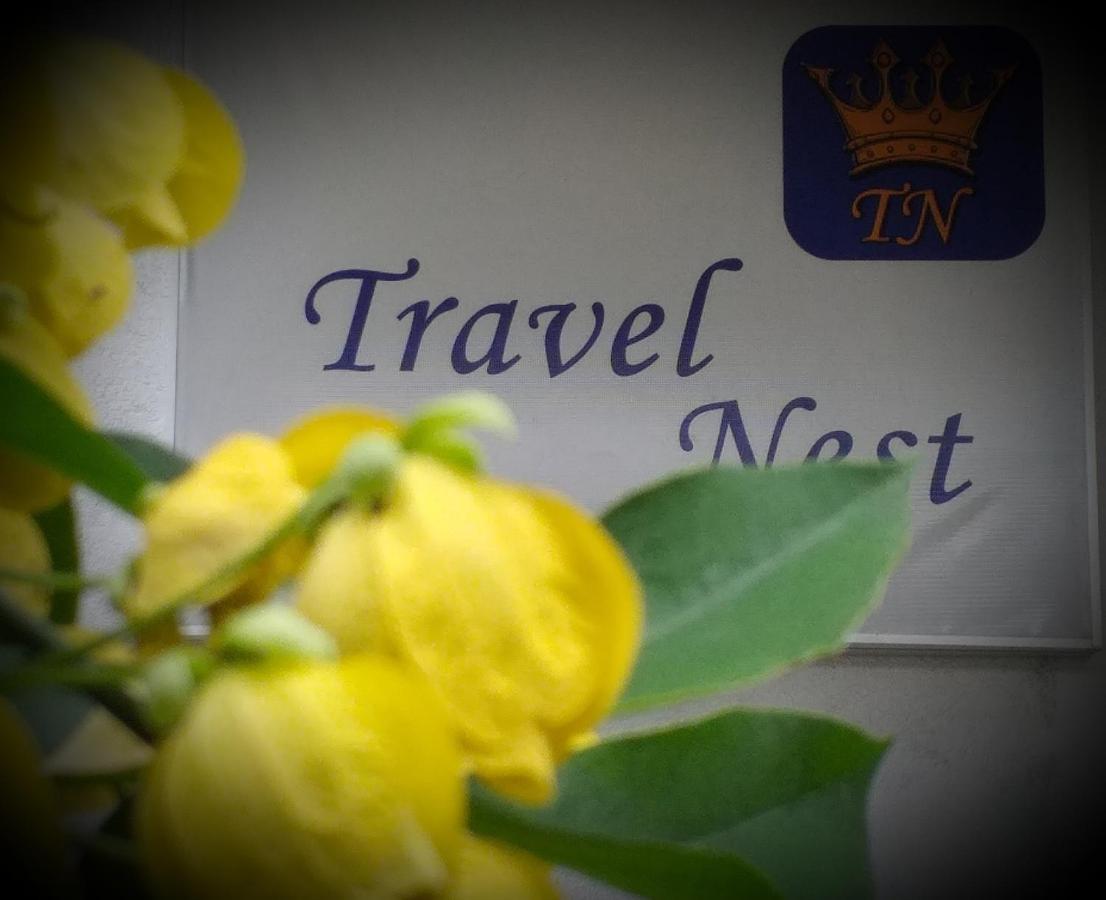 Travel Nest Badulla Exterior foto