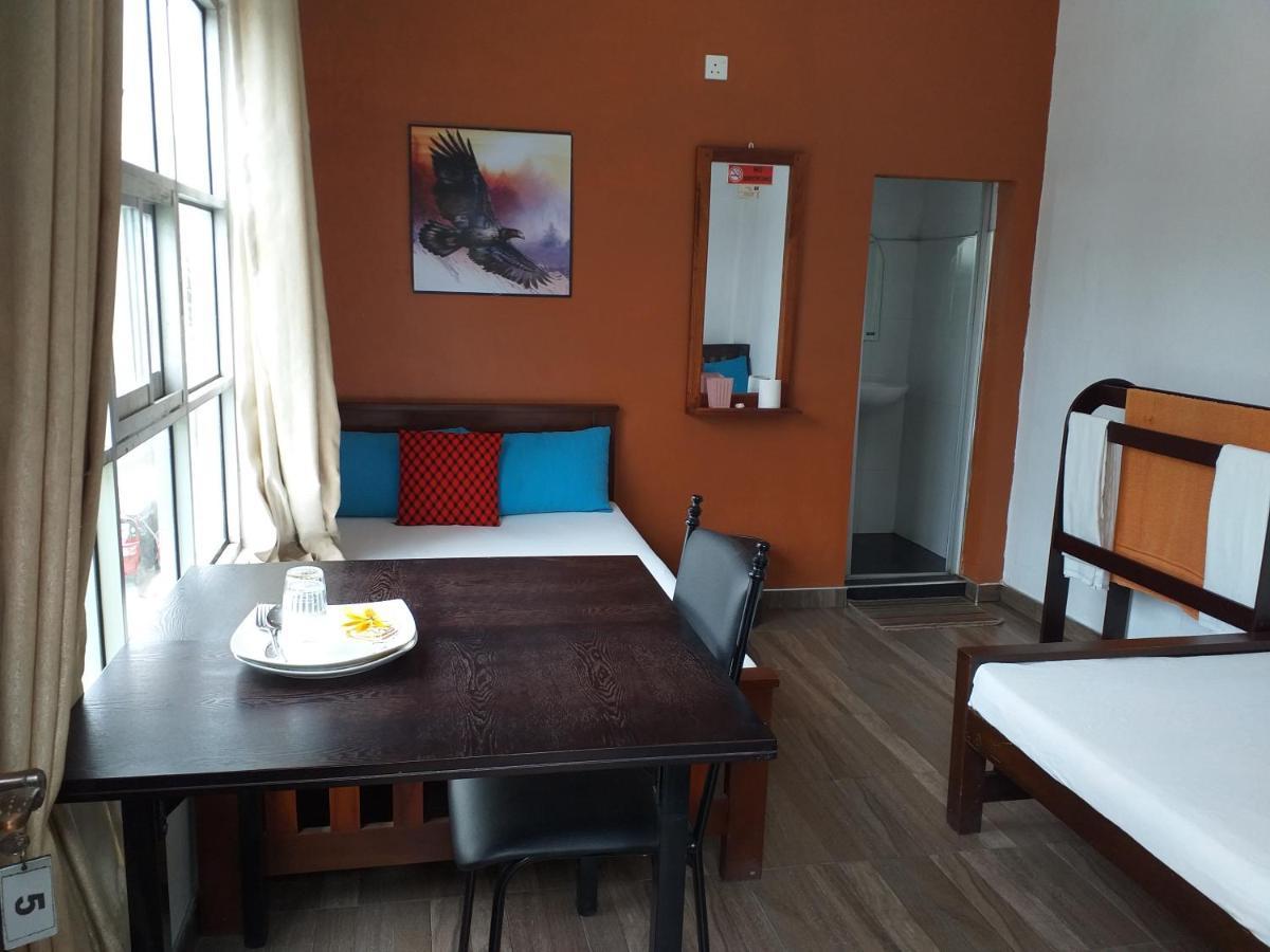 Travel Nest Badulla Exterior foto