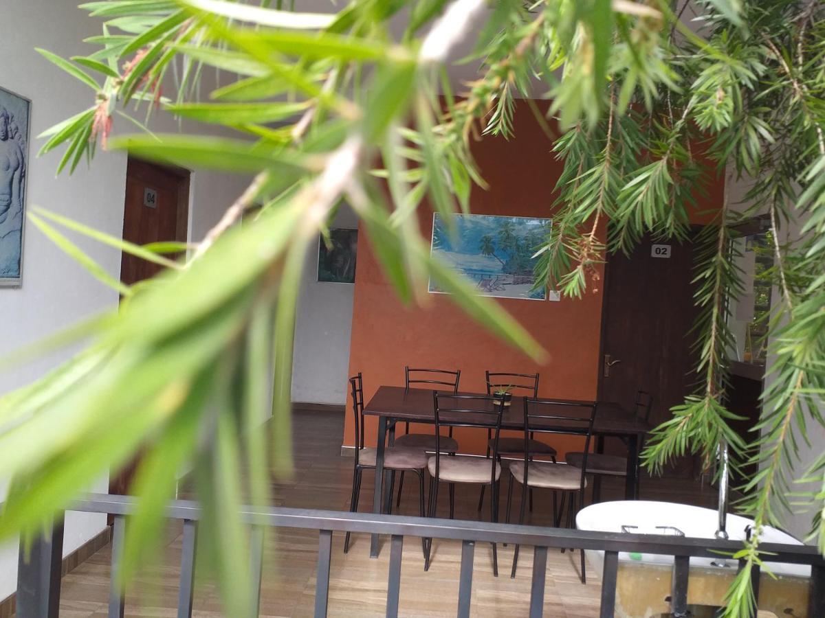 Travel Nest Badulla Exterior foto