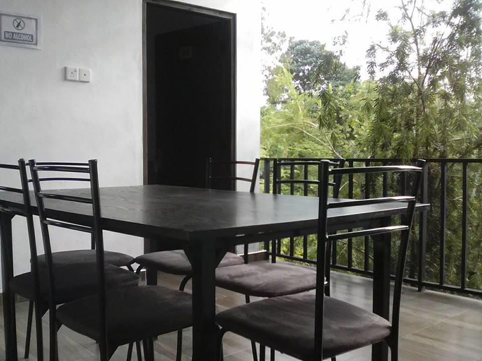 Travel Nest Badulla Exterior foto