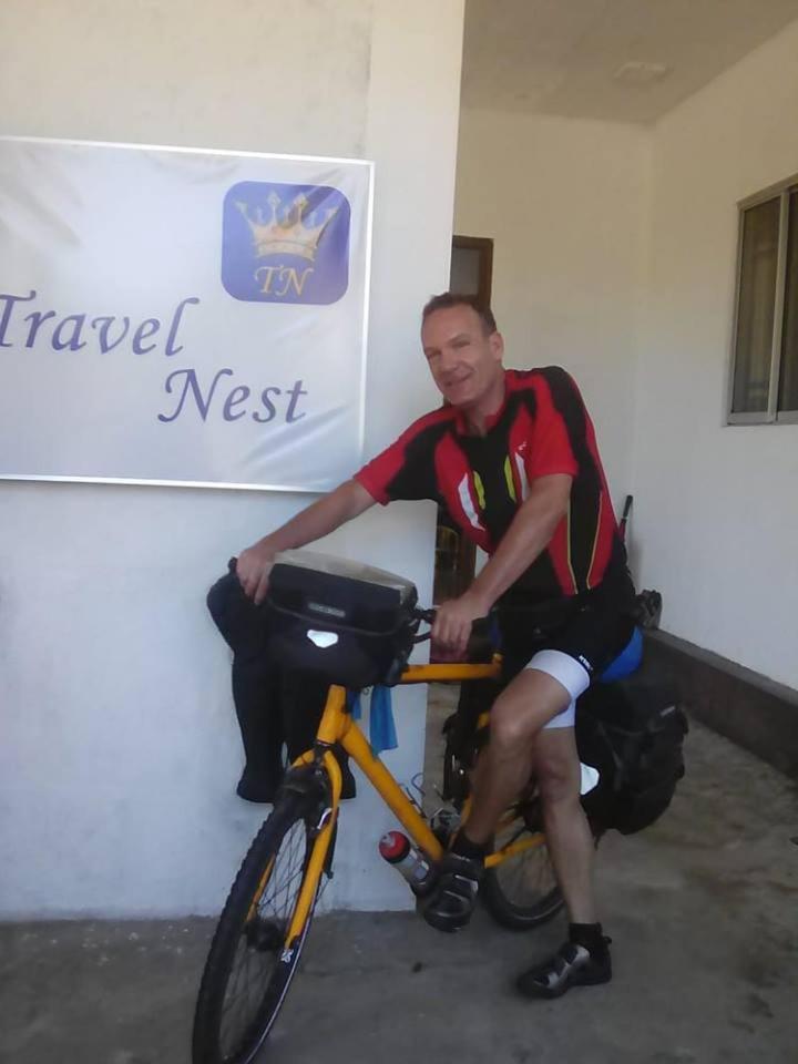 Travel Nest Badulla Exterior foto