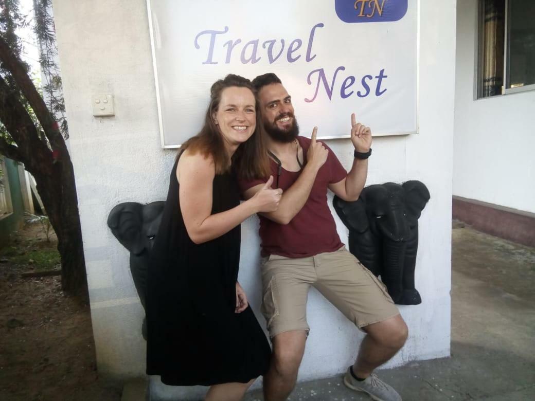 Travel Nest Badulla Exterior foto